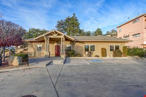 Prime Freestanding Office Opportunity Near Downtown Prescott
