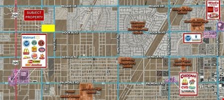 Preview of VacantLand space for Sale at Hook Blvd