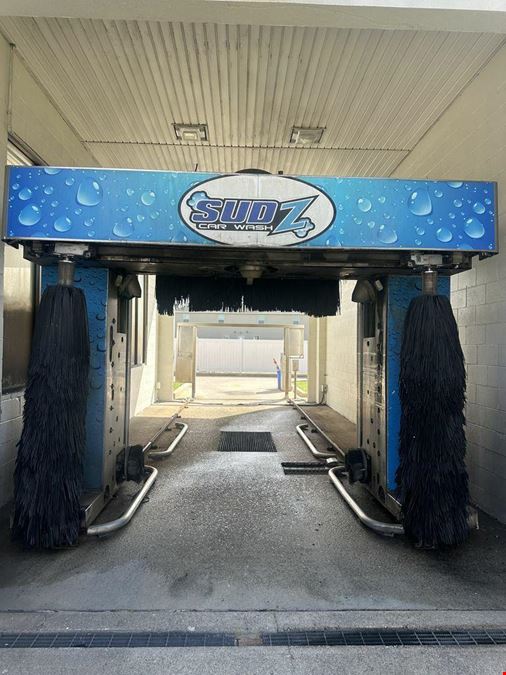 Car Wash For Sale