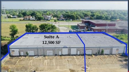 Preview of Industrial space for Rent at 7301 Galveston Rd