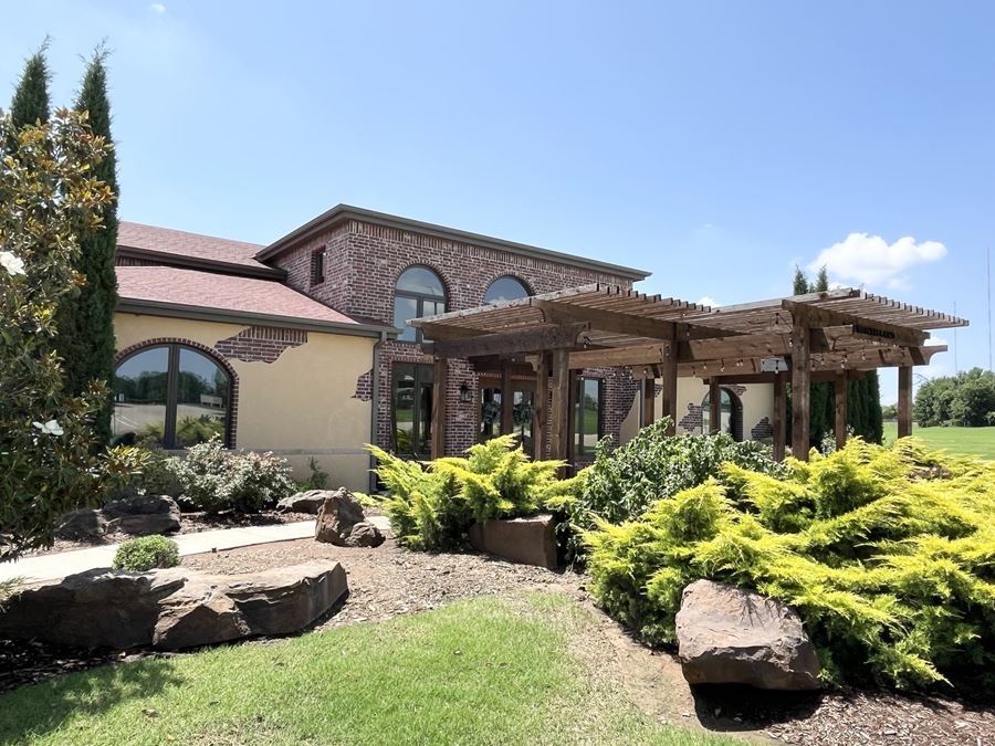 The Montellano Event Center