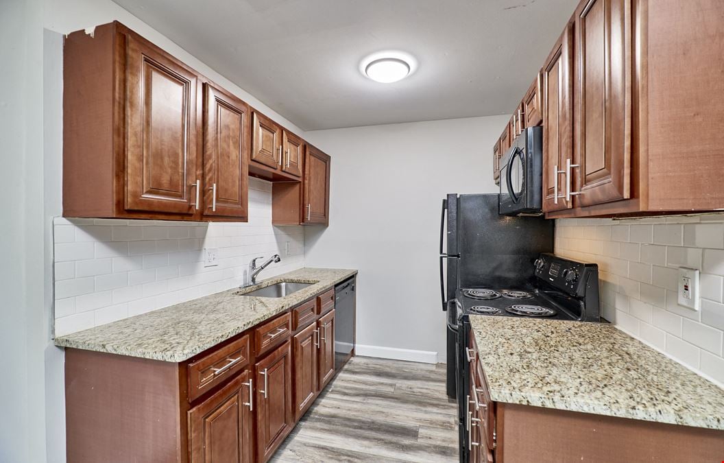 Kirkwood Forest Apartments