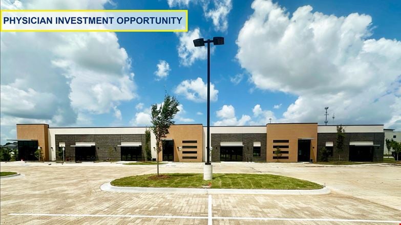 Preview of Office space for Rent at S Promenade Blvd & W Oak 