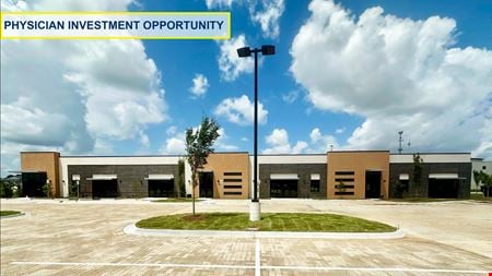 Preview of Office space for Rent at S Promenade Blvd & W Oak 