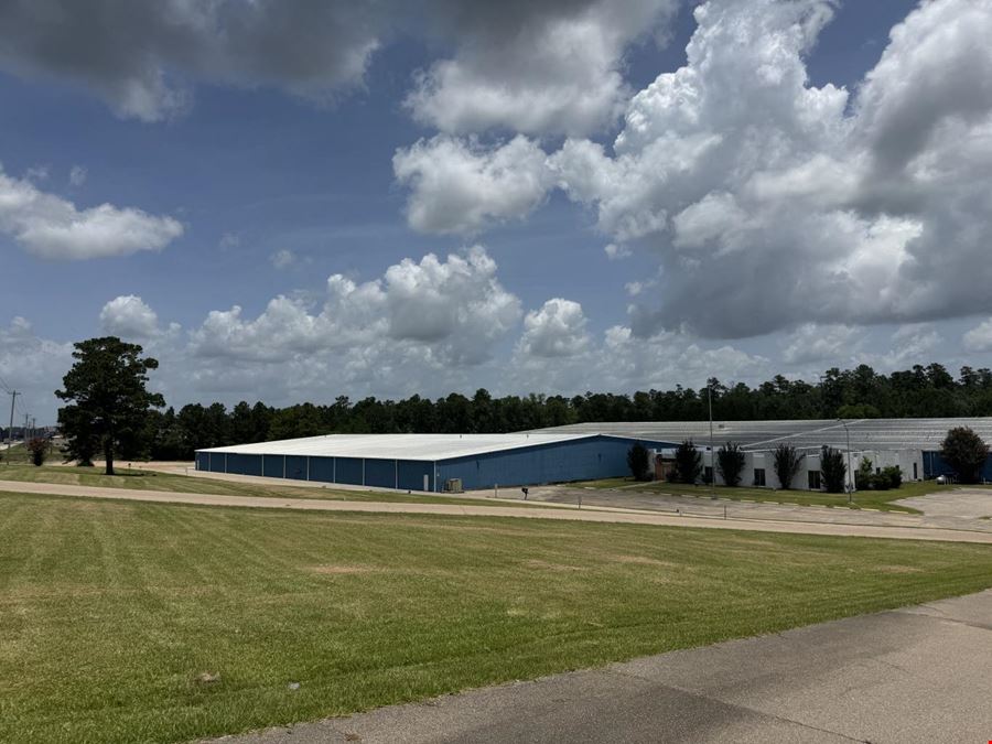 Distribution/Warehouse For Sale