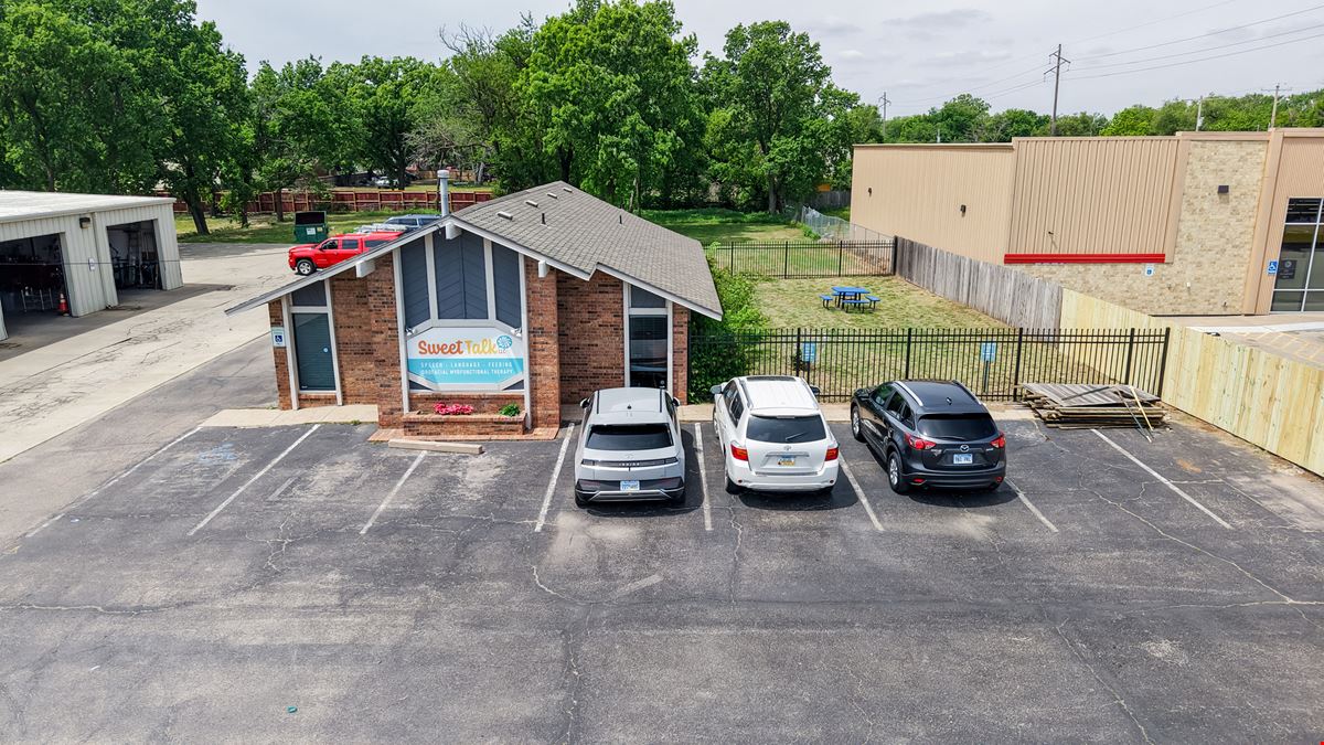 FULLY REMODELED FREESTANDING OFFICE BUILDING