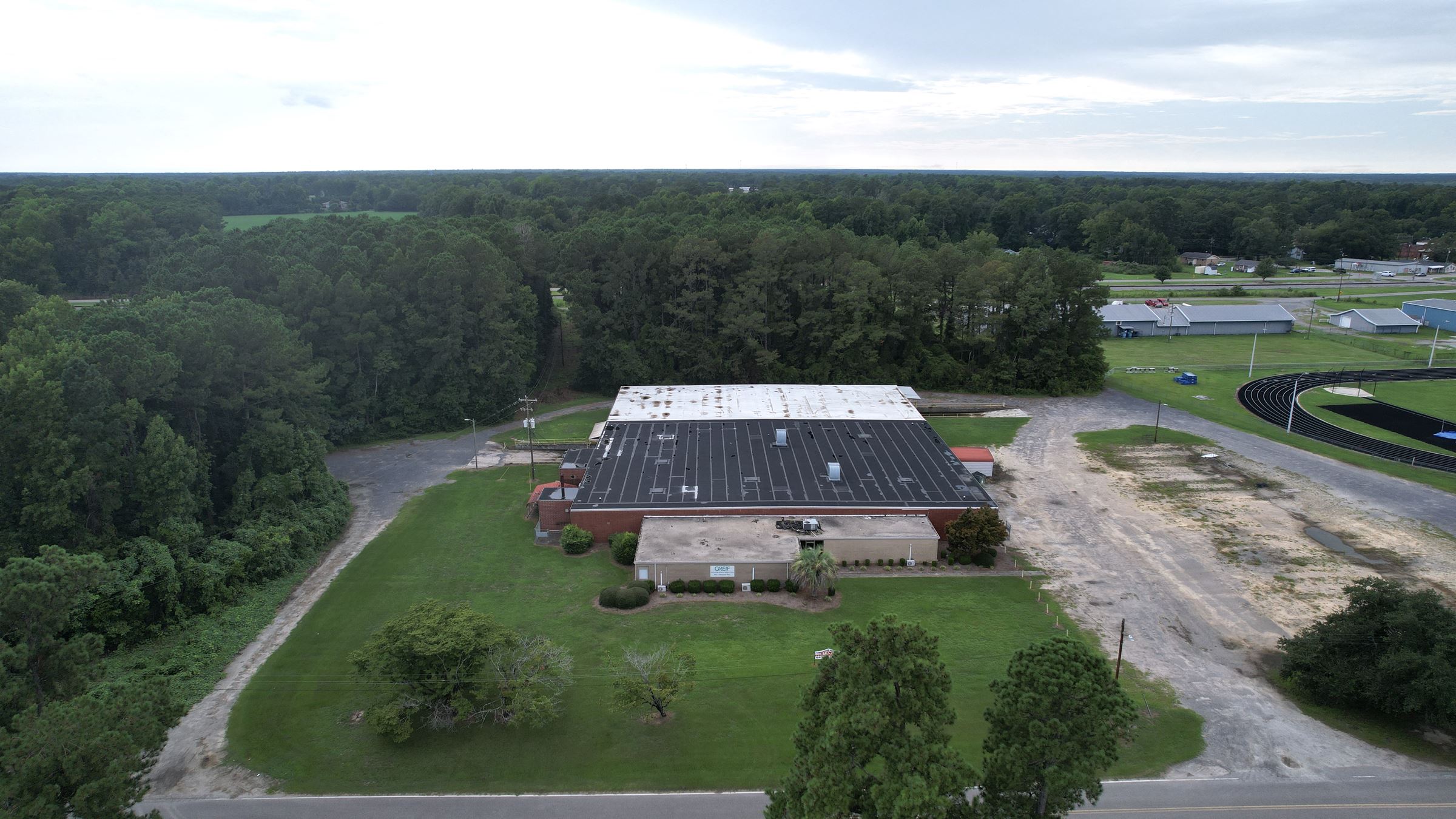 Johnsonville 35,736sf Warehouse