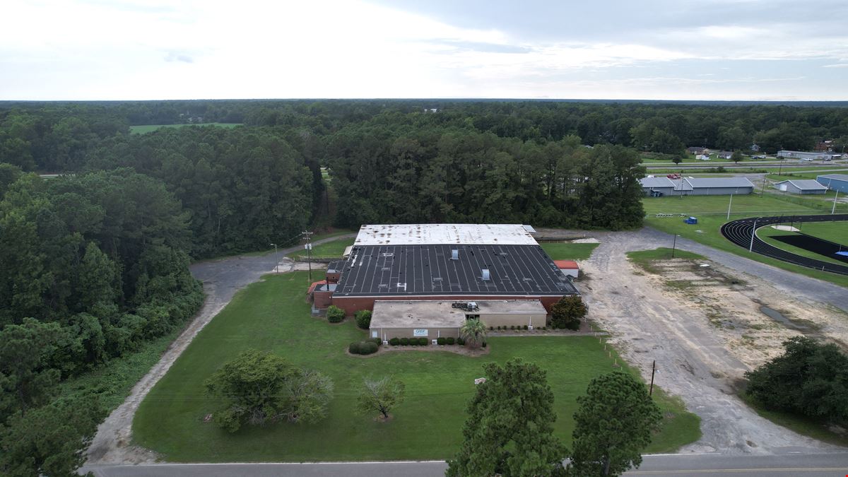 Johnsonville 35,736sf Warehouse