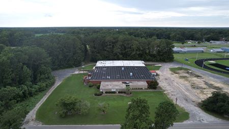 Preview of Industrial space for Sale at 253 S Hampton Ave