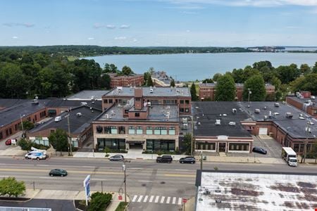 Preview of Retail space for Rent at 501 Forest Ave