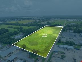 ±20 Acre Industrial Site