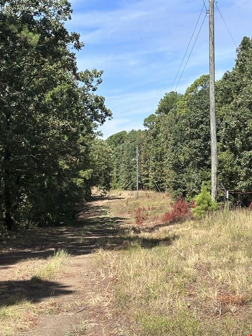 Pallisades Subdivision