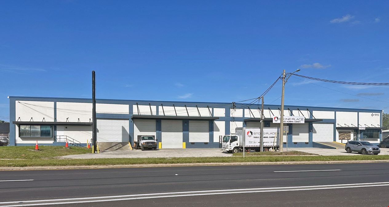 Industrial Warehouse