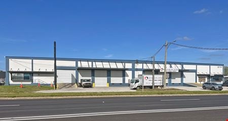 Preview of Industrial space for Rent at 1915 North Orange Blossom Trail