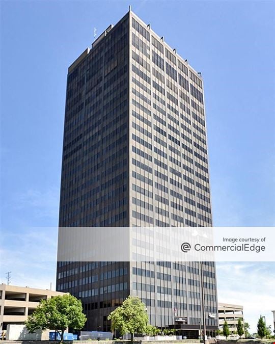 University Tower