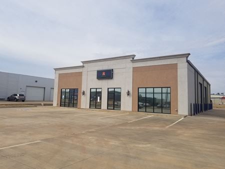 Preview of Retail space for Sale at 8009 N Rockwell