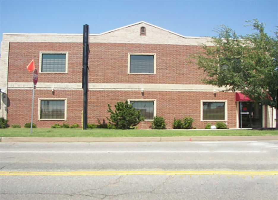 Storage Facility \ Office Building - Moore | Norman