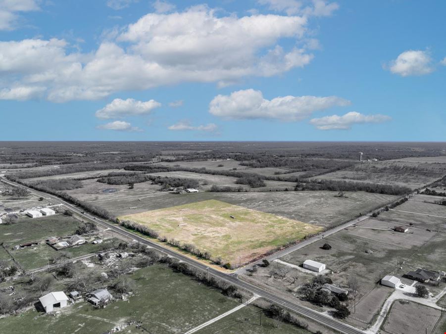 Ground Lease in Terrell, TX