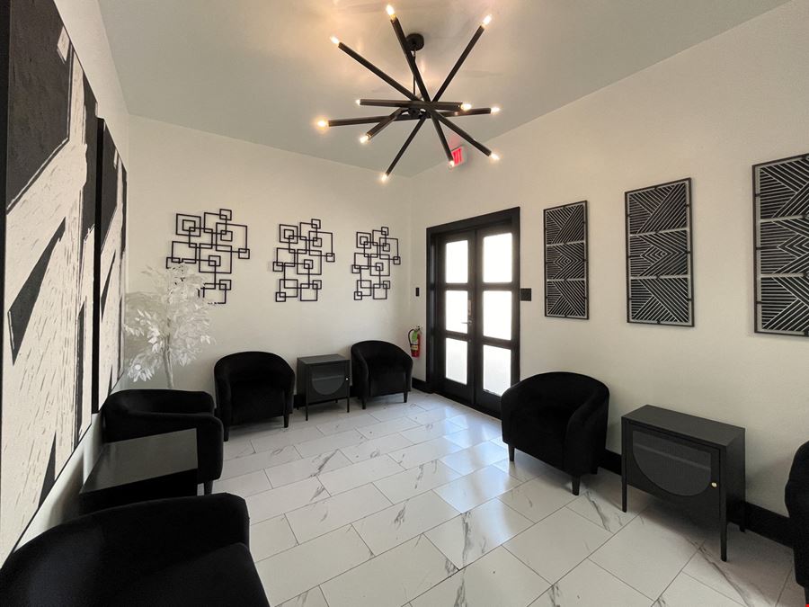 Leased & Renovated Goodwood Office Condo For Sale