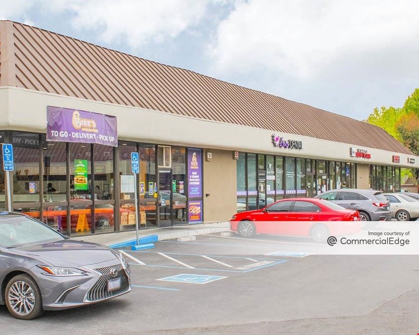 BevMo Plaza