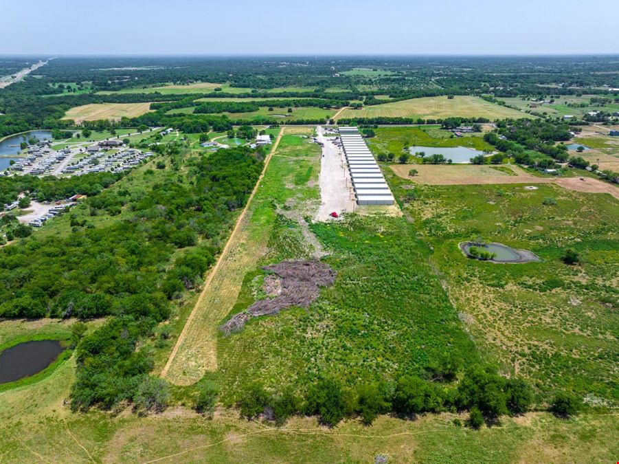 Industrial Units Now Leasing