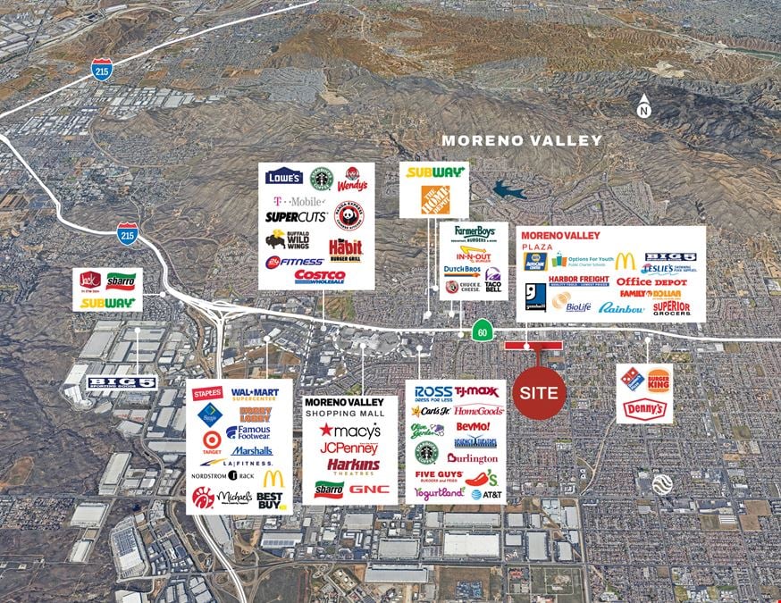 Moreno Valley Plaza