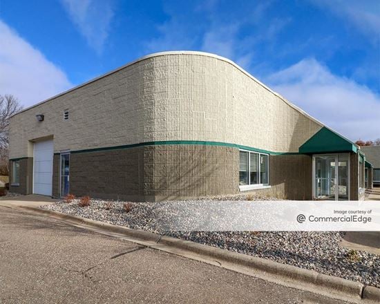 Preview of Industrial space for Rent at 7115 Shady Oak Road