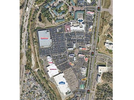Preview of Retail space for Rent at 5326 North Nevada Avenue