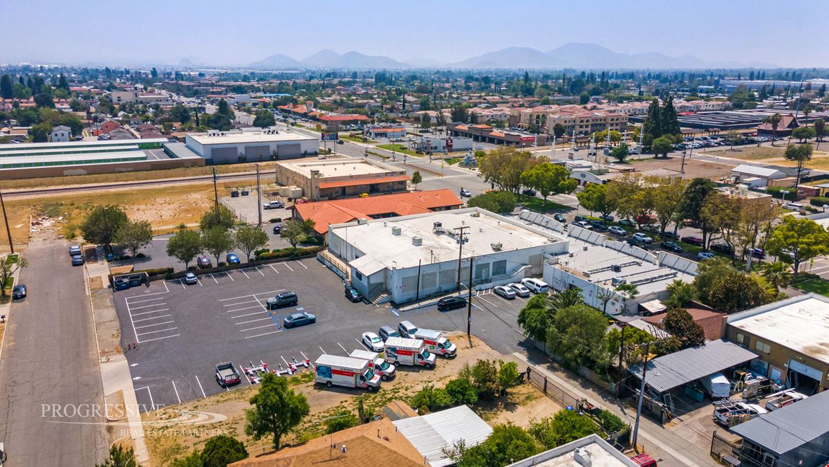 100% Leased Multi-Tenant Commercial Property