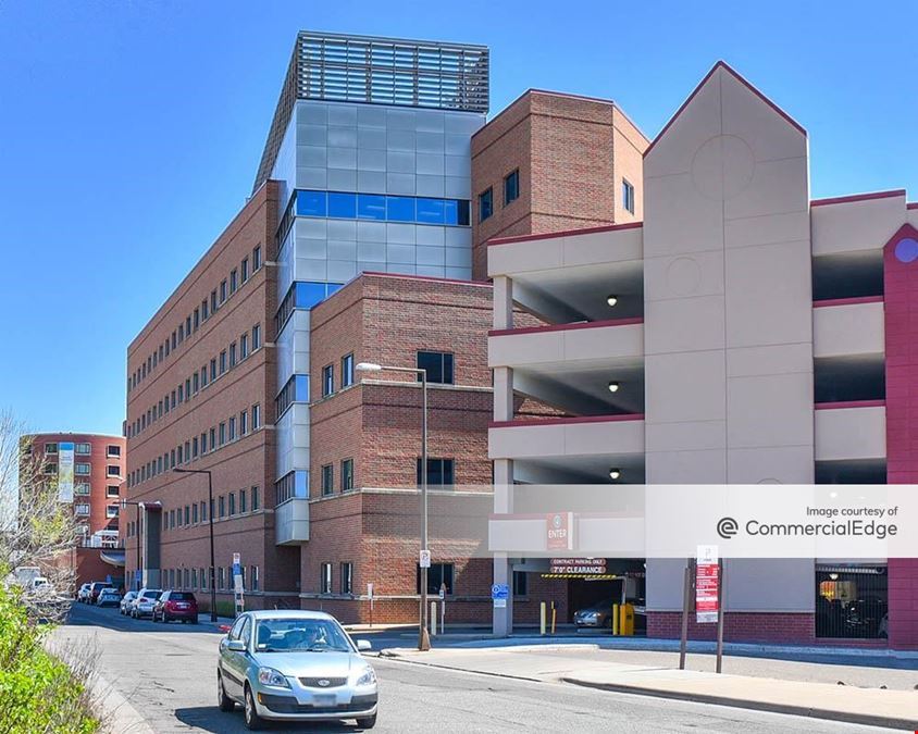Garden View Medical Building