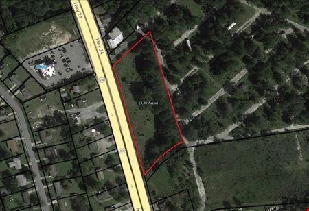 Preview of Commercial space for Sale at North Bragg Blvd. 