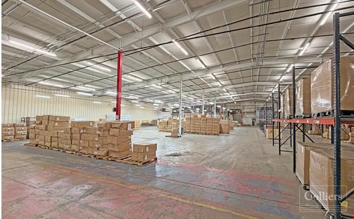 3 Buildings Totaling 360,000± SF - New Albany, MS