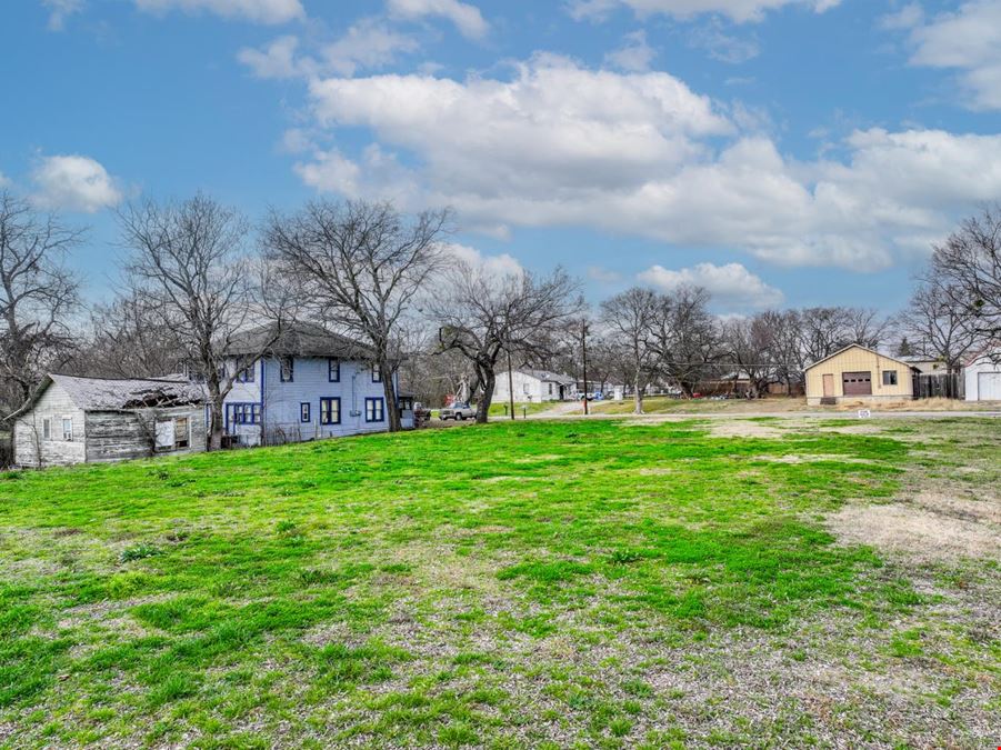 Land for Sale in Bonham