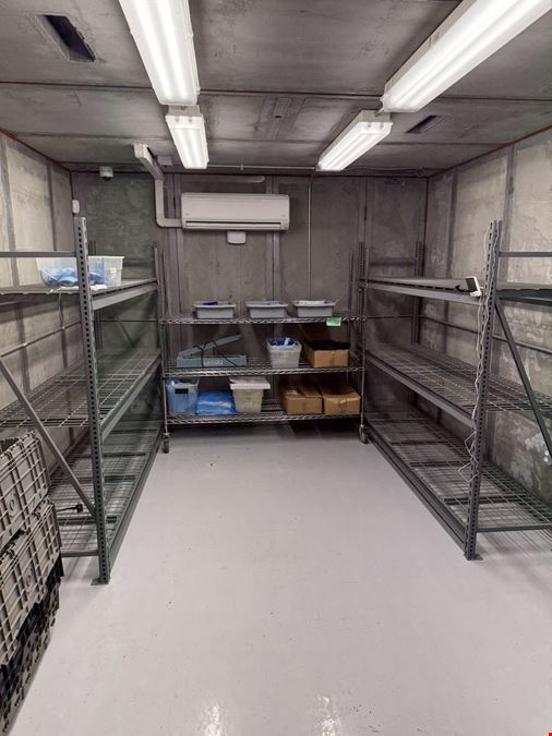 Warren - Operating Cultivation Facility