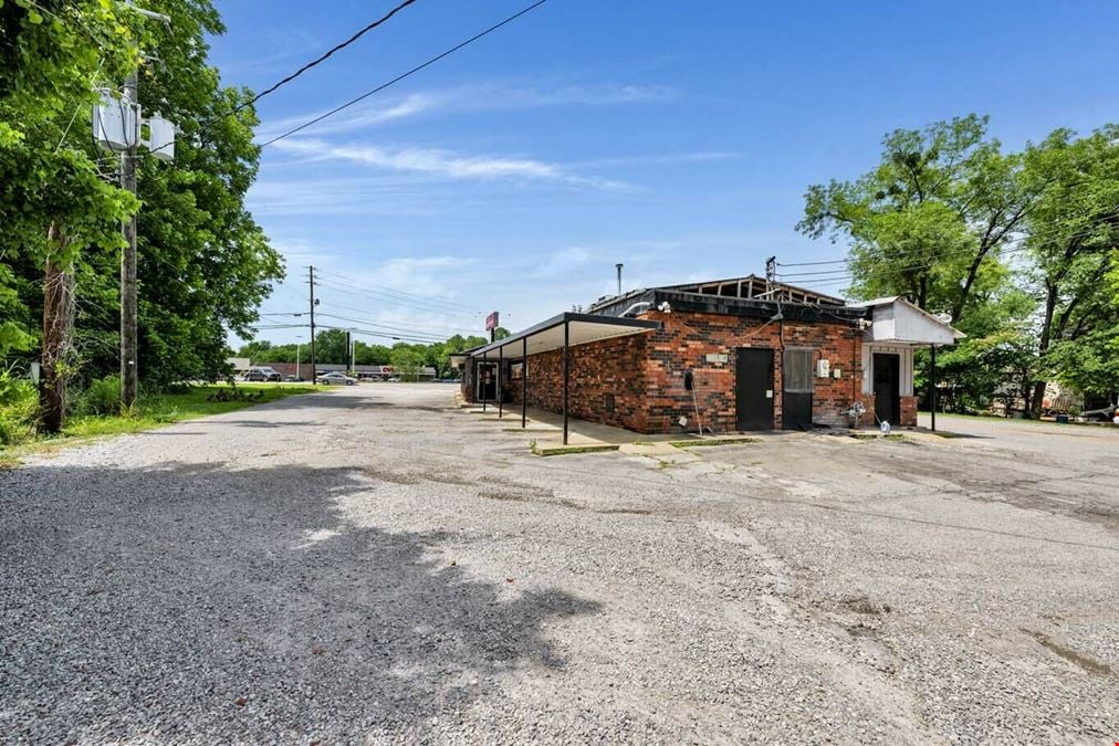 Leeds Alabama Restaurant for Sale