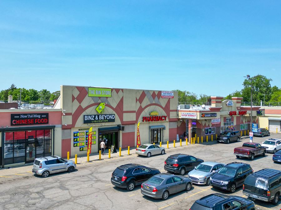 Joyland Shopping Center