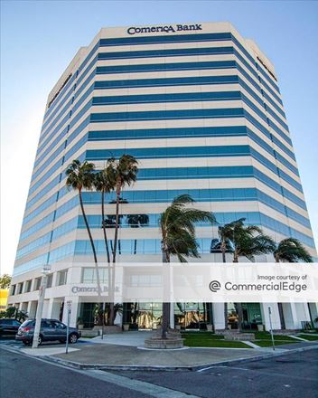 Preview of Office space for Rent at 17011 Beach Blvd