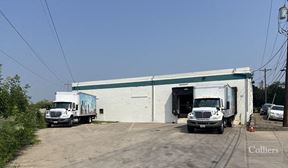 Owner/User Industrial Opportunity with Freeway Visibility