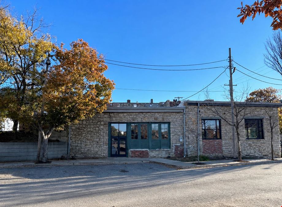 Historic Icehouse