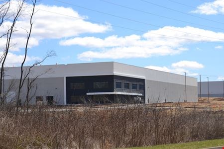 Preview of commercial space at 89 Enterprise Boulevard