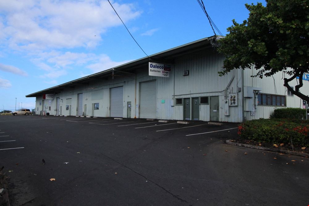 Kona Trade Center