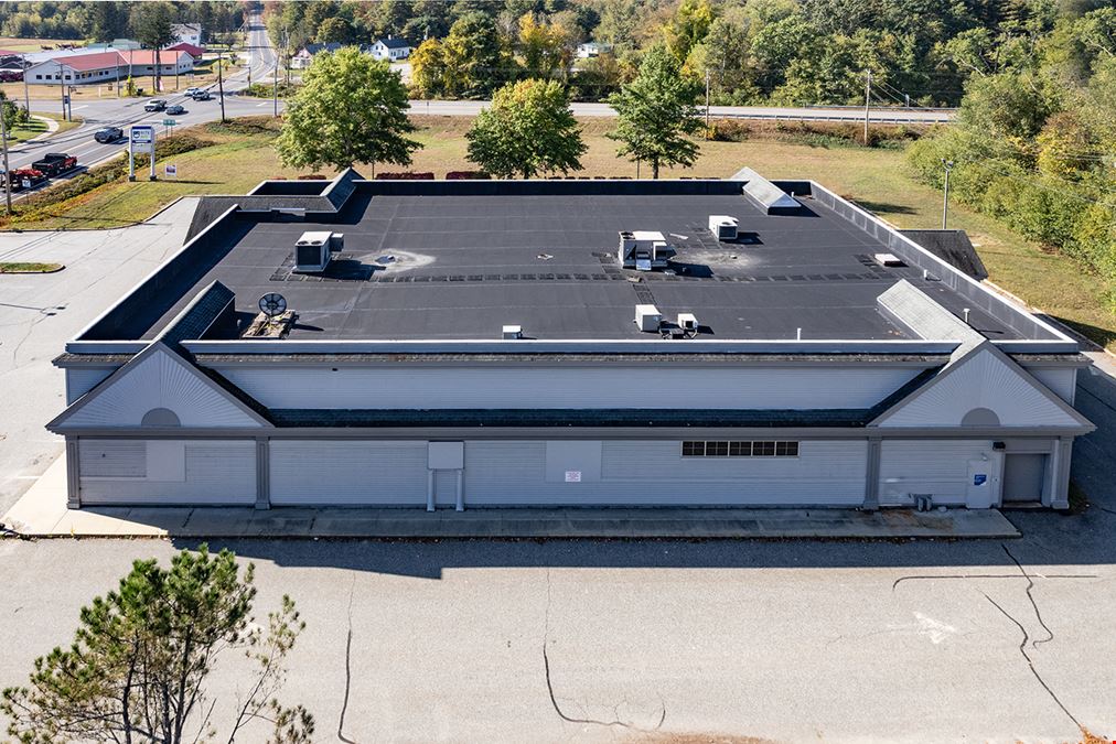 Former Rite Aid Location - Winchester, NH