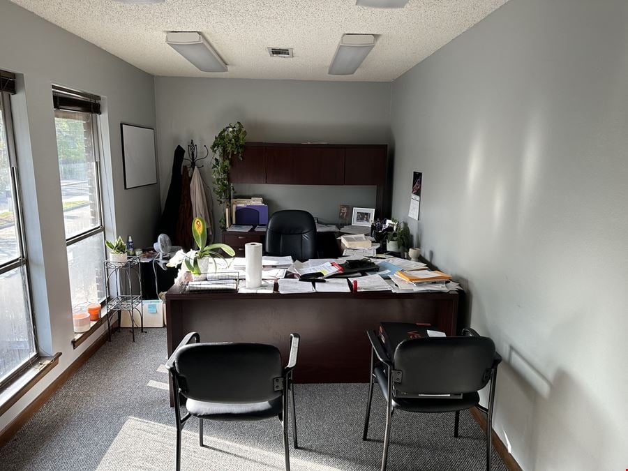 Mid-City Office Building