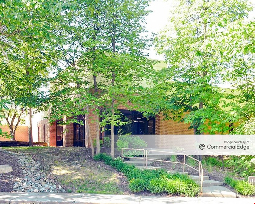 Novi Business Park I
