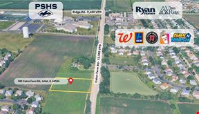 Lot 3 -  Commercial Retail Land