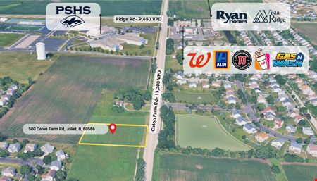 Preview of VacantLand space for Sale at 580 Caton Farm Rd