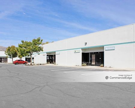 Preview of Industrial space for Rent at 2220 Eastridge Avenue