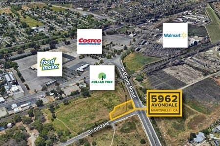 Preview of VacantLand space for Rent at 5962 Avondale Avenue