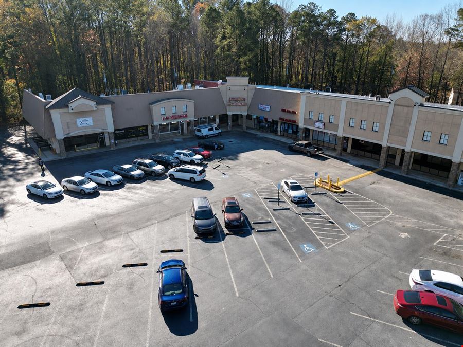 Horseshoe Bend Shopping Center