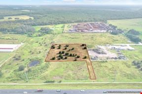 0 Bellamy Brothers Blvd-2.64 Acres on SR 52